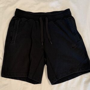Nike Men's Athletic Black Shorts